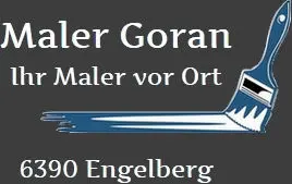 Maler Goran in Engelberg, Tel. 079 656 64 67